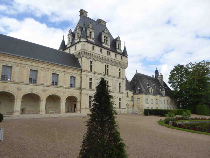 Le château de Talleyrand - Valençay