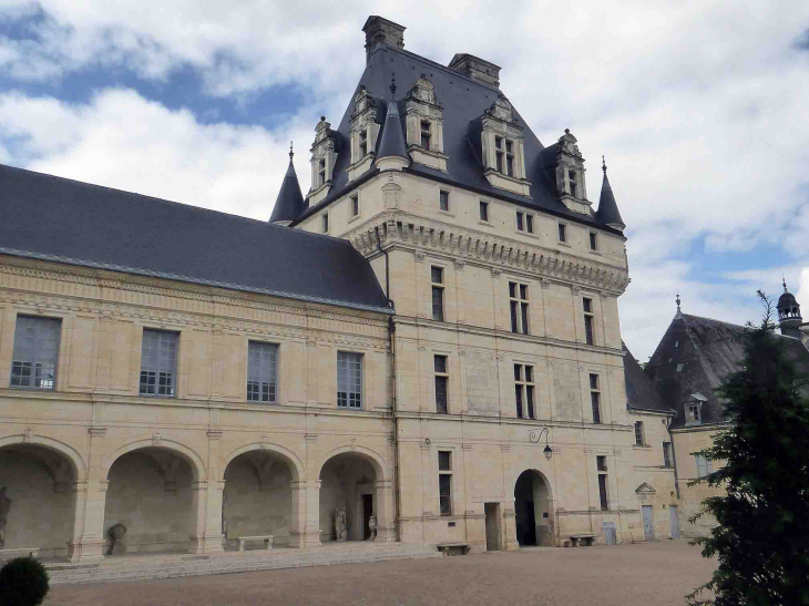 Le château de Talleyrand - Valençay