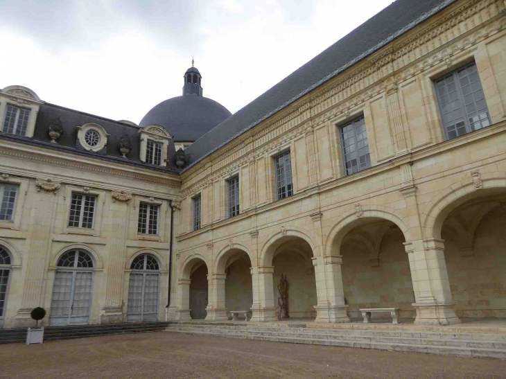 Le château de Talleyrand - Valençay