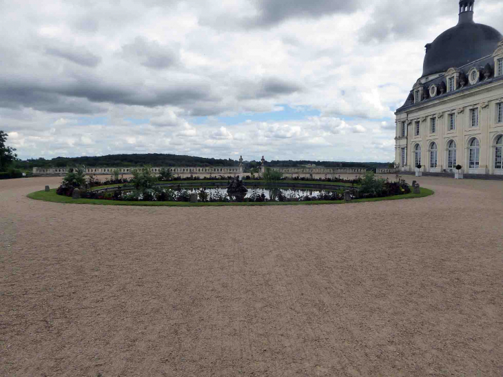 Le château de Talleyrand - Valençay