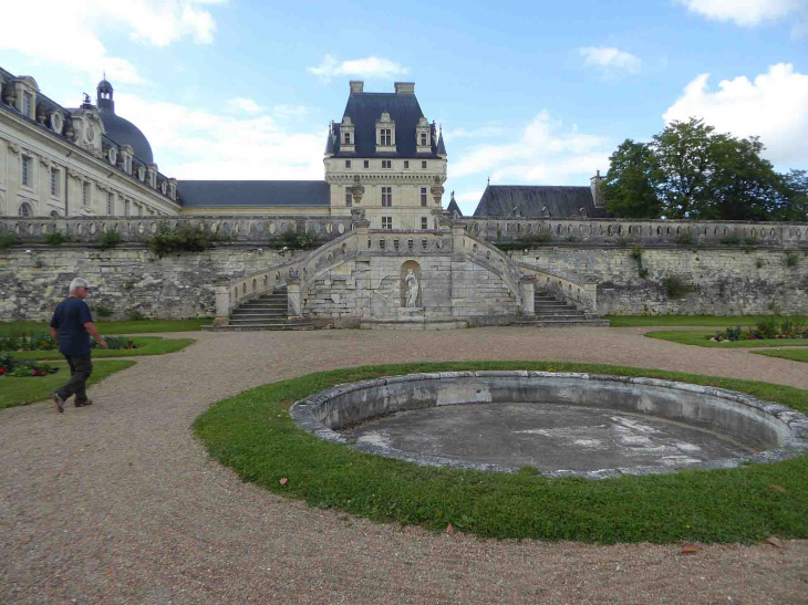 Le château de Talleyrand - Valençay