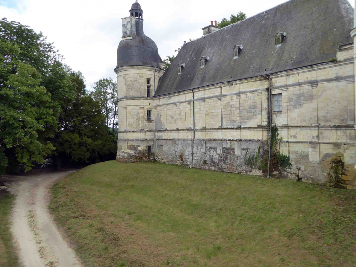 Le château de Talleyrand - Valençay