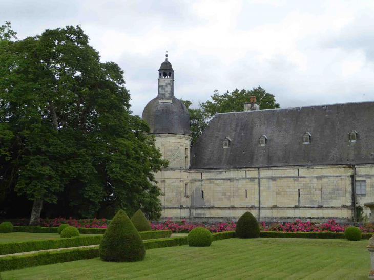 Le château de Talleyrand - Valençay