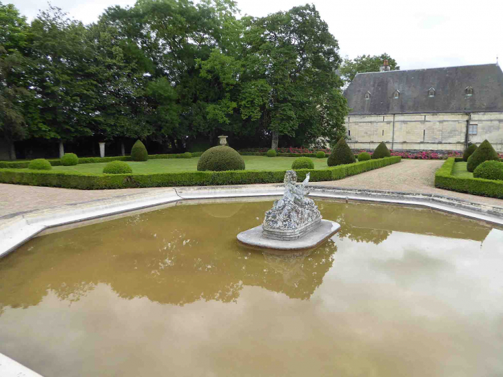 Le château de Talleyrand - Valençay