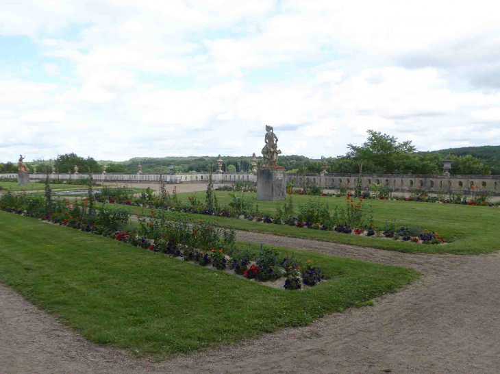 Le château de Talleyrand - Valençay