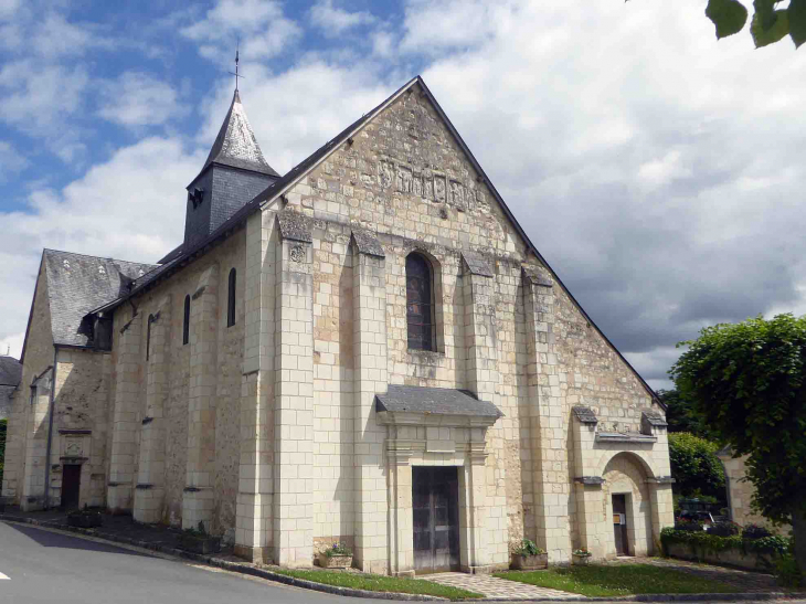 L'église - Veuil