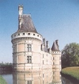 Le château de Villegongis