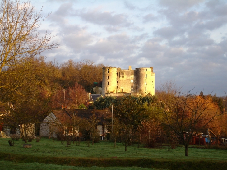 Château de Villentrois