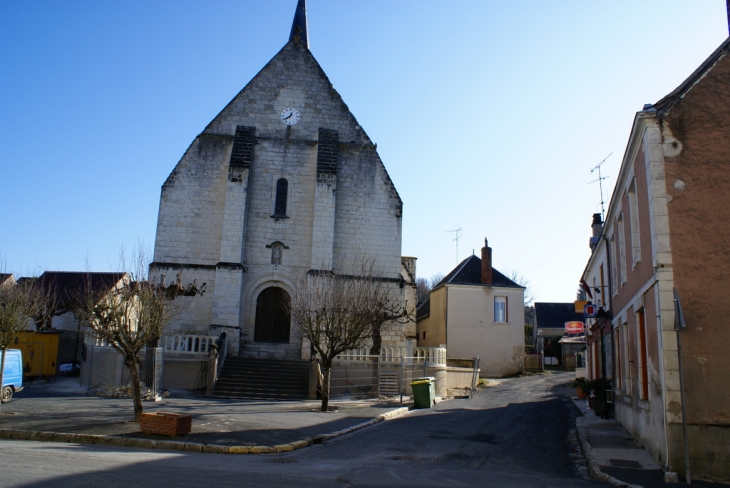 EGLISE - Villentrois