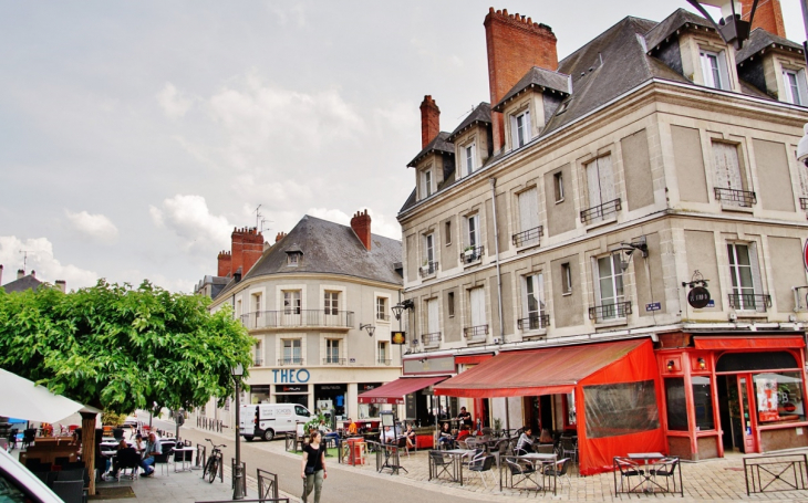 La Commune - Blois