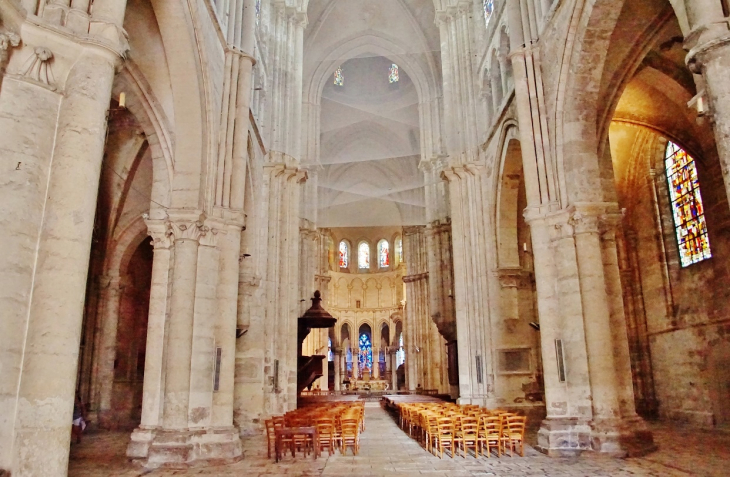 Cathédrale Saint-Louis - Blois