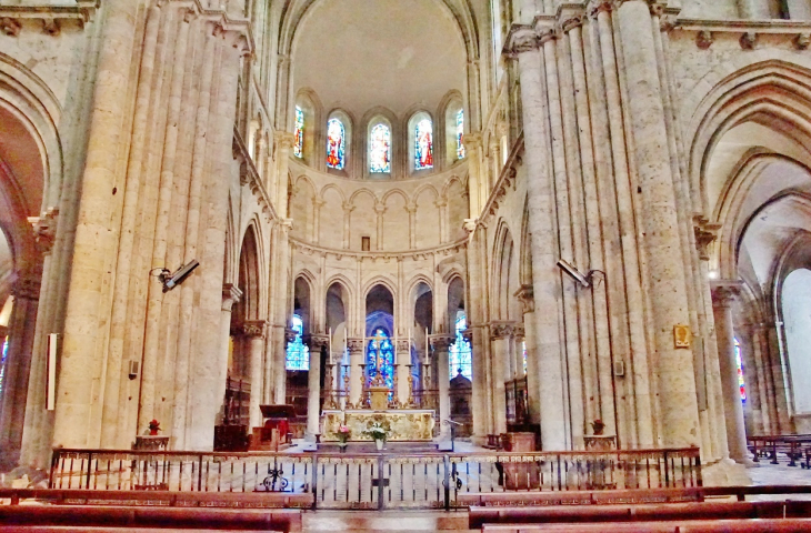 Cathédrale Saint-Louis - Blois