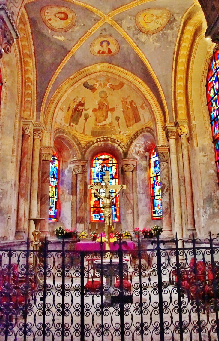 Cathédrale Saint-Louis - Blois