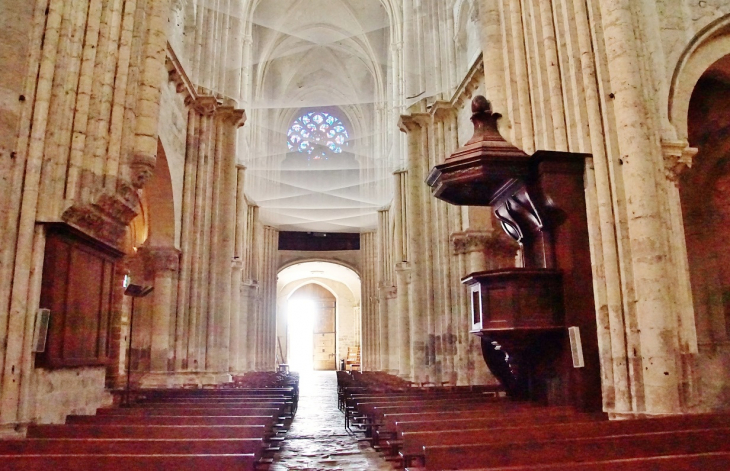 Cathédrale Saint-Louis - Blois