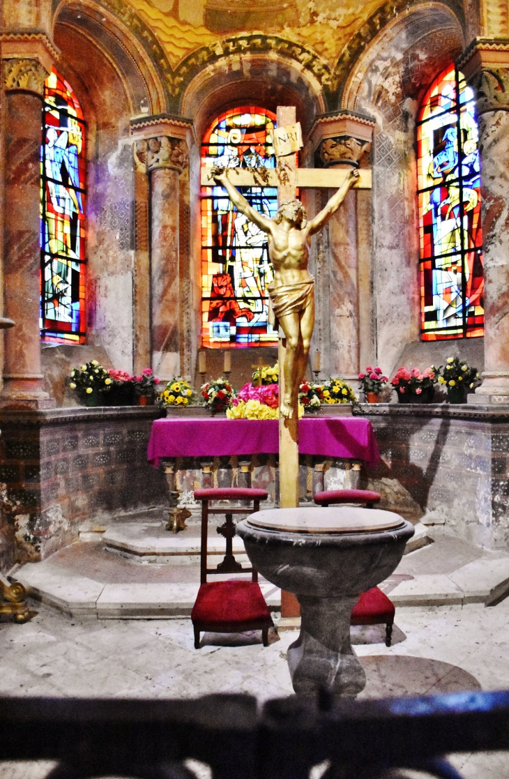 Cathédrale Saint-Louis - Blois