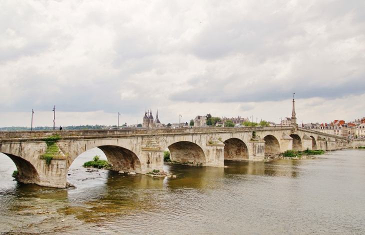 La Loire - Blois