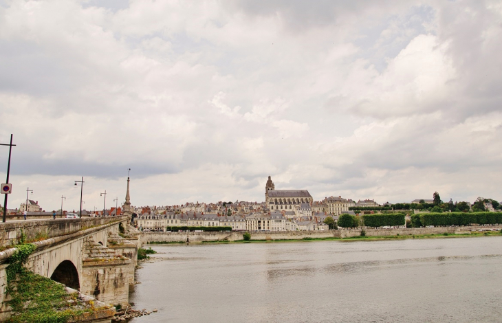 La Loire - Blois