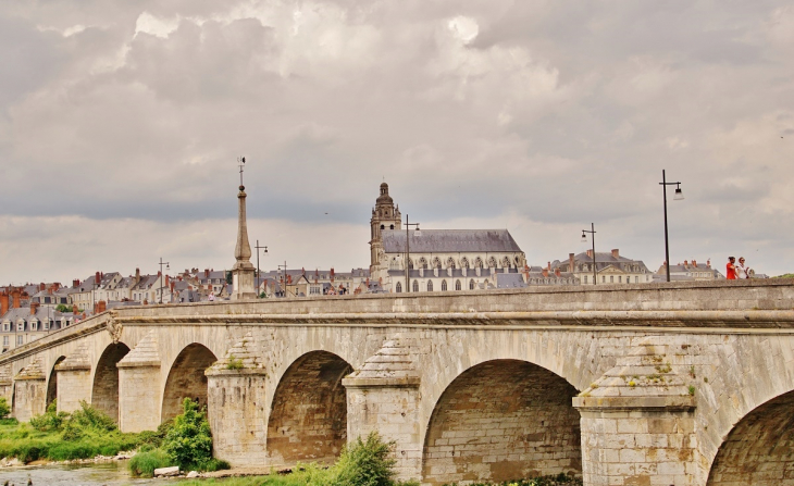 La Loire - Blois