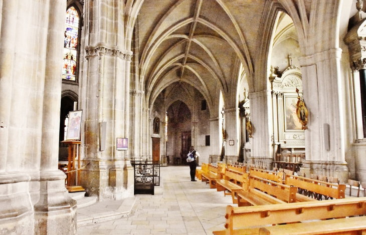 église Saint-Nicolas - Blois