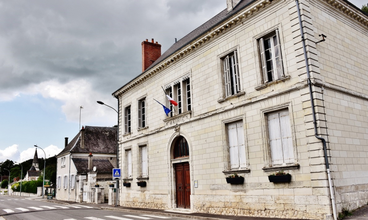 La Mairie - Bourré