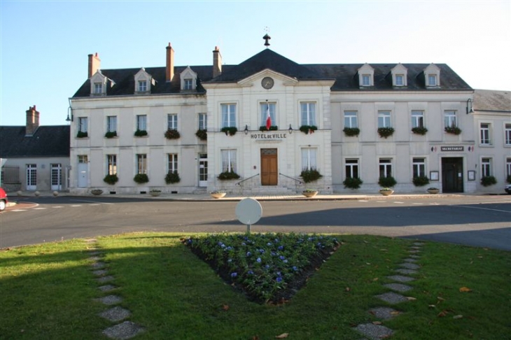 Hotel de ville de Bracieux