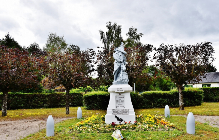 Monument-aux-Morts - Bracieux