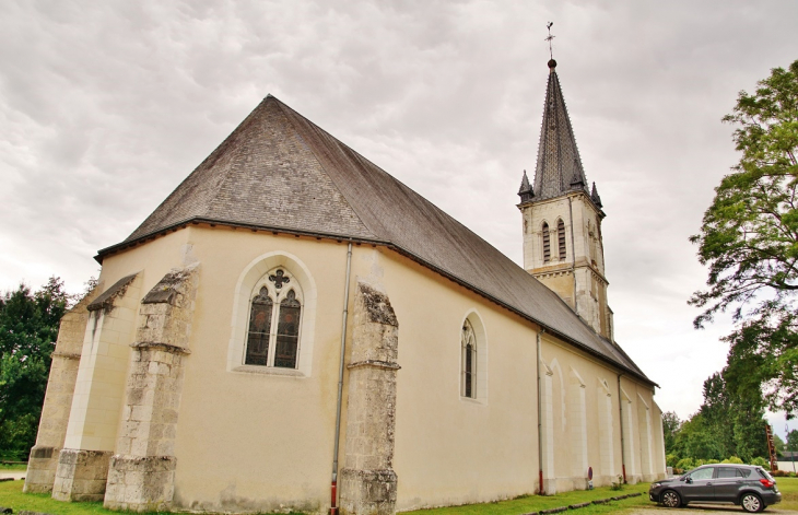  éééglise Saint-Nicaise - Bracieux