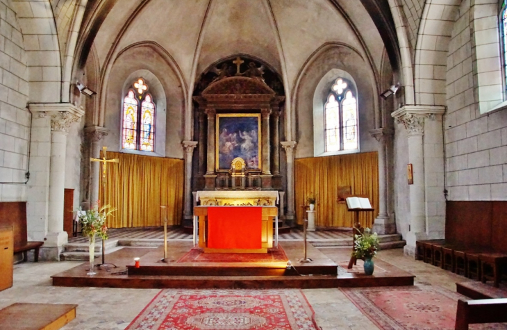  éééglise Saint-Nicaise - Bracieux