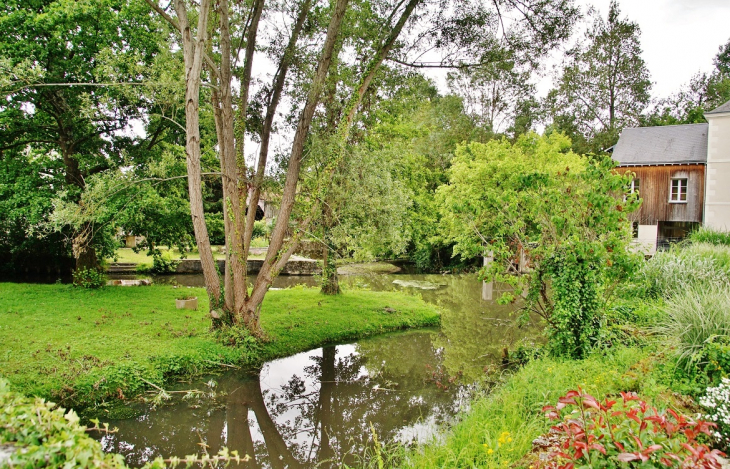 Le Beuvron - Bracieux