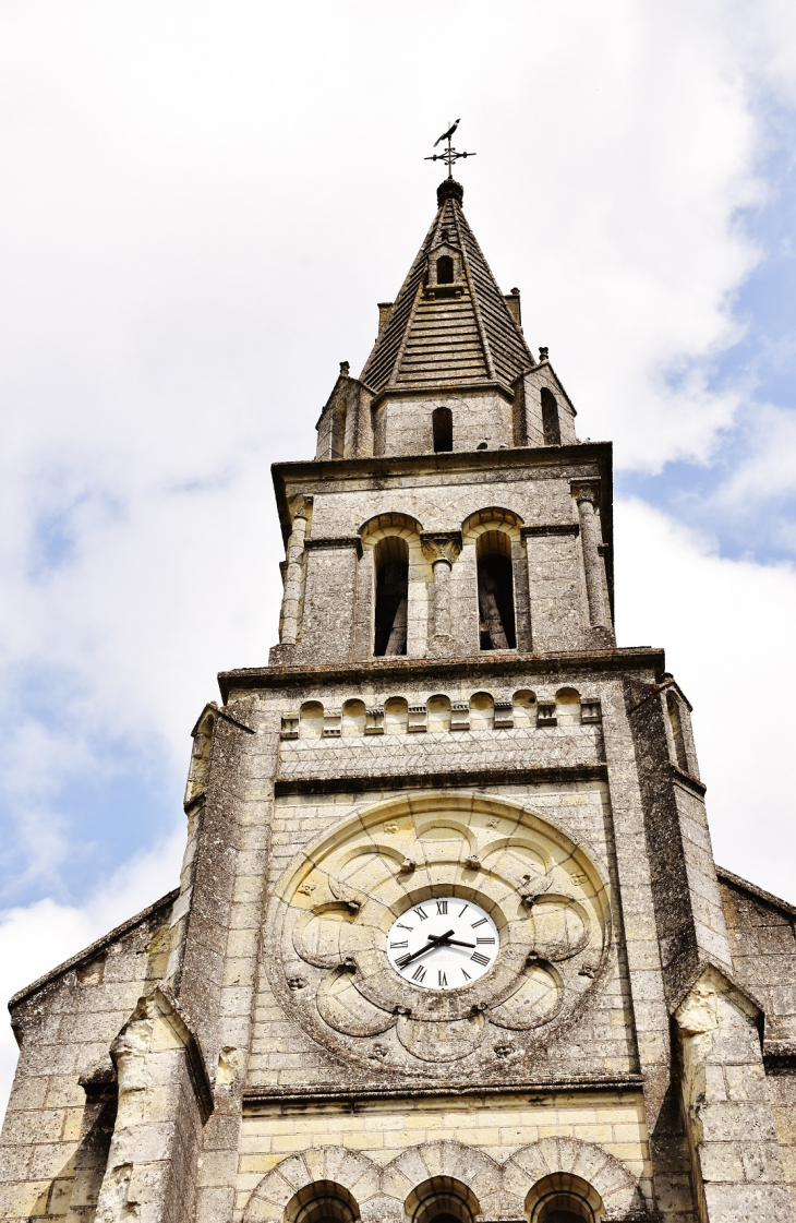  /église Bienheuré - Candé-sur-Beuvron