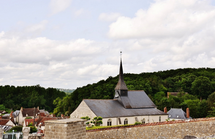  église Saint-Martin - Chailles