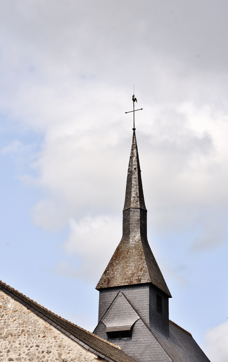  église Saint-Martin - Chailles