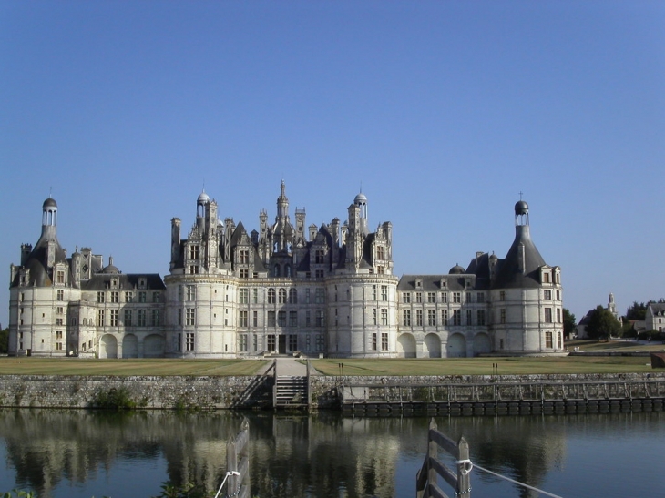 Château de Chambord