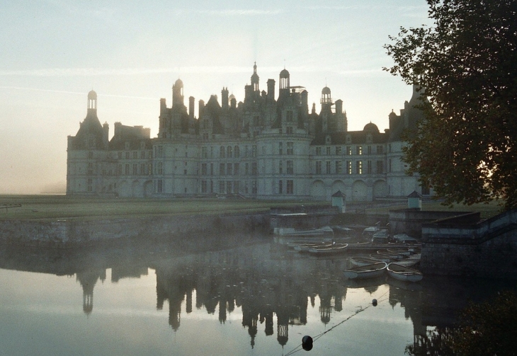  - Chambord