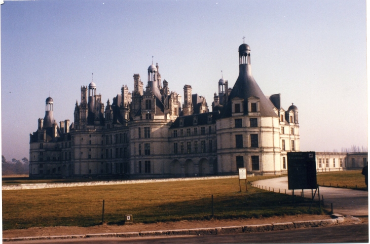 Le Château - Chambord