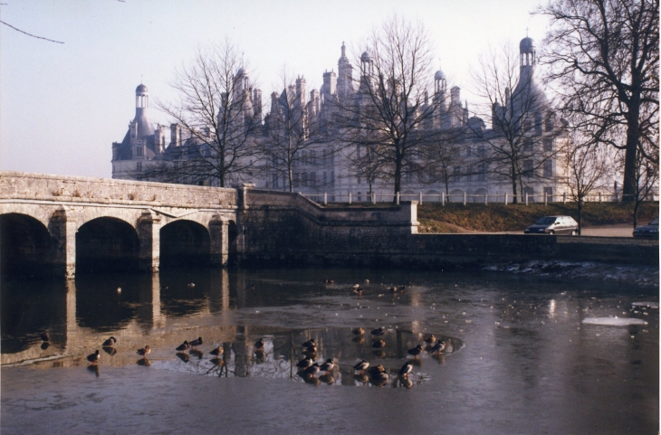 Le Château - Chambord