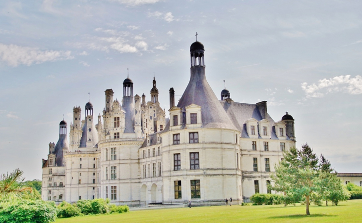 Le Château - Chambord