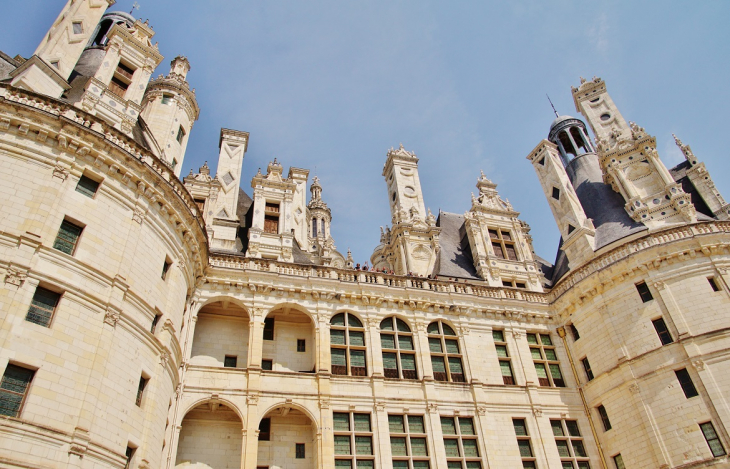 Le Château - Chambord