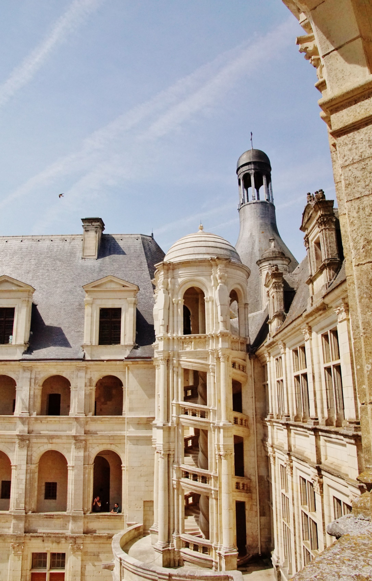 Le Château - Chambord