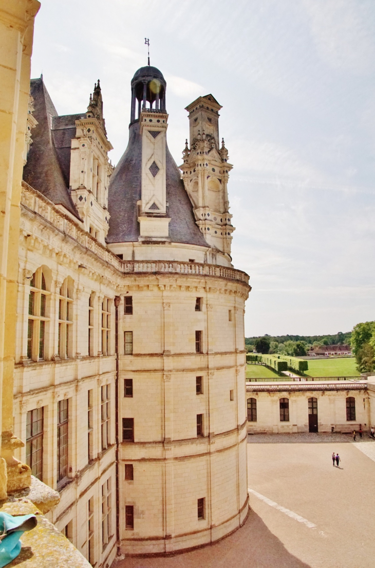 Le Château - Chambord