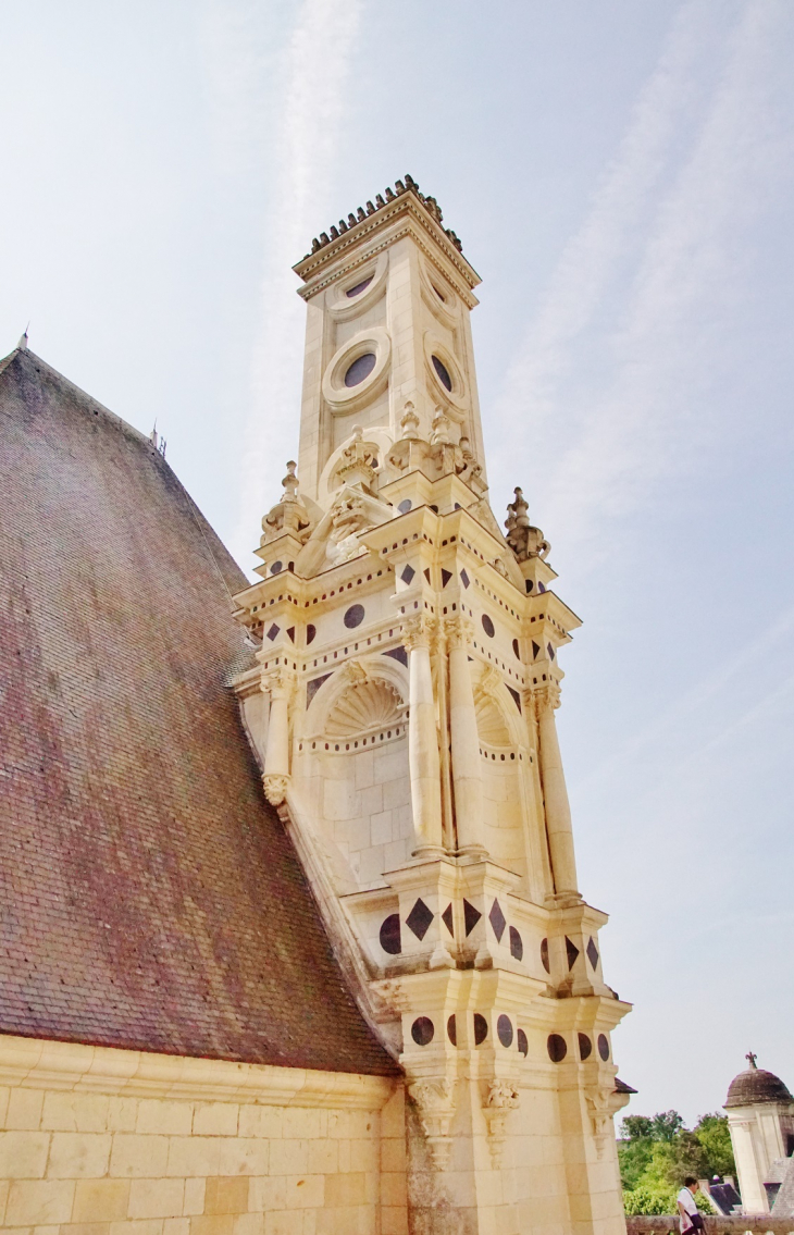 Le Château - Chambord