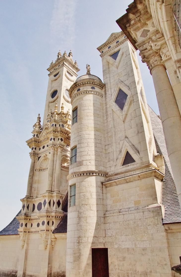 Le Château - Chambord