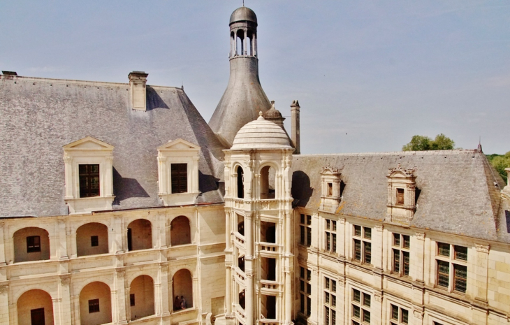 Le Château - Chambord