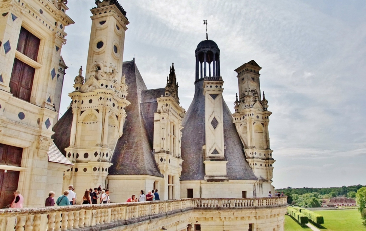 Le Château - Chambord