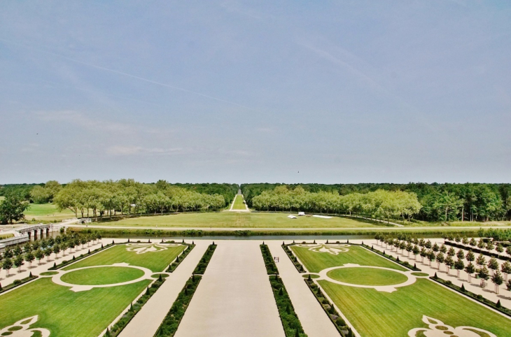 Parc du Château - Chambord