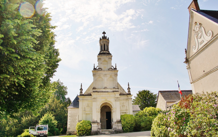 Chapelle  - Chambord