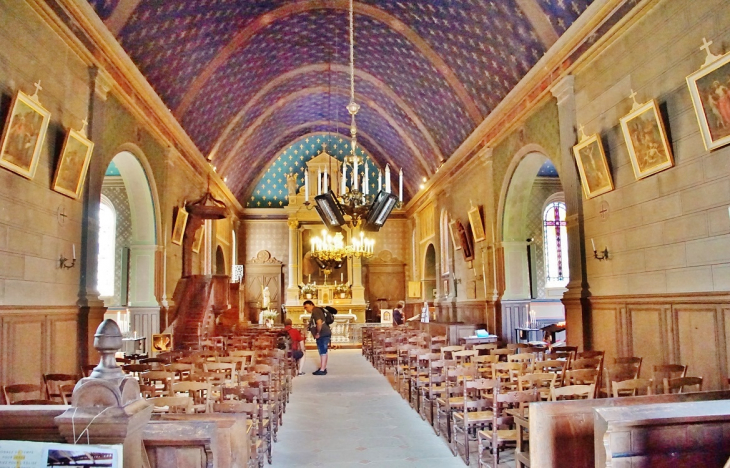 Chapelle  - Chambord