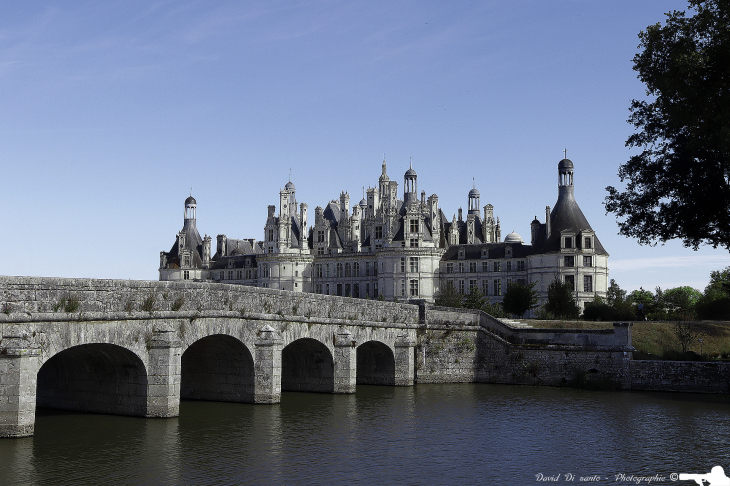 Château de Chambord