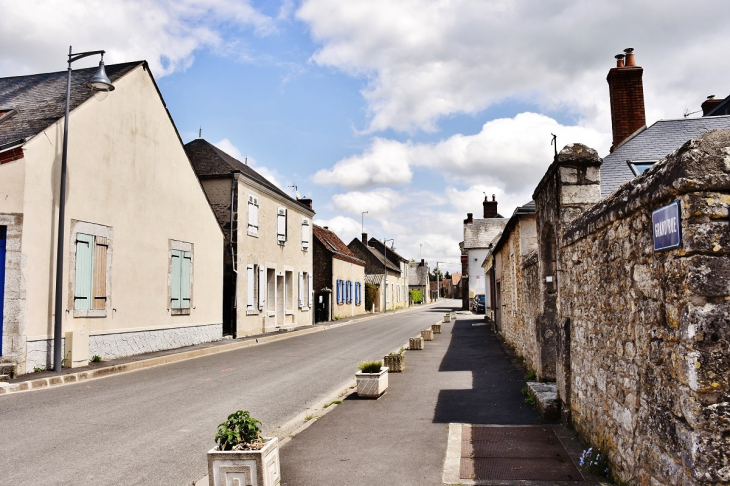 La Commune - Champigny-en-Beauce