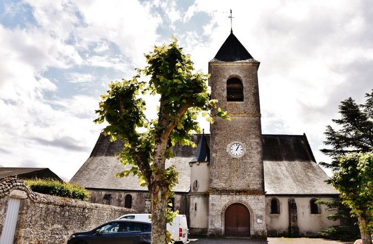 éééglise Saint-Felix - Champigny-en-Beauce